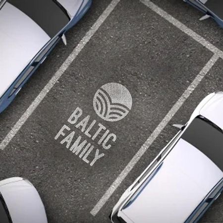 Domki Baltic Family Basen Kidsclub Rowery ミエルノ エクステリア 写真