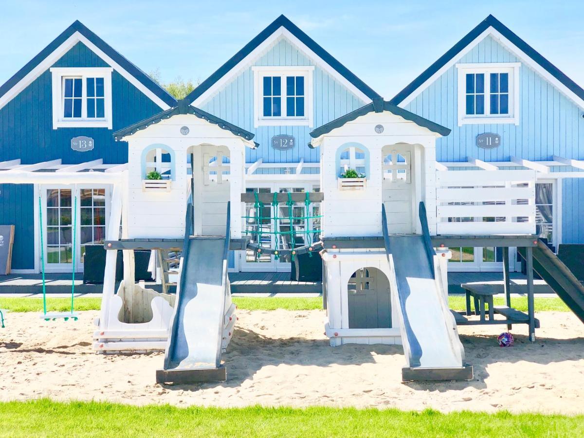 Domki Baltic Family Basen Kidsclub Rowery ミエルノ エクステリア 写真